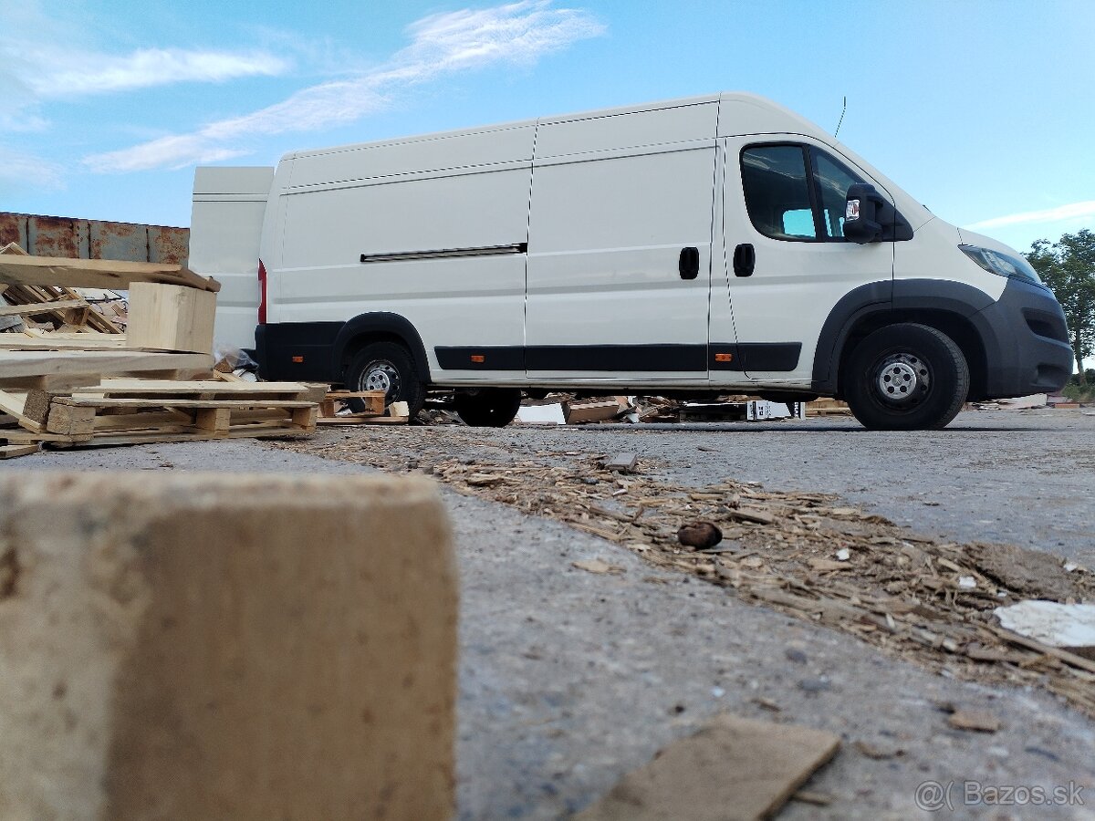 Preprava a sťahovanie - 6