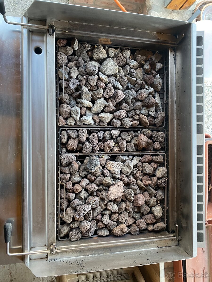 Predám gastro plynový gril - 6