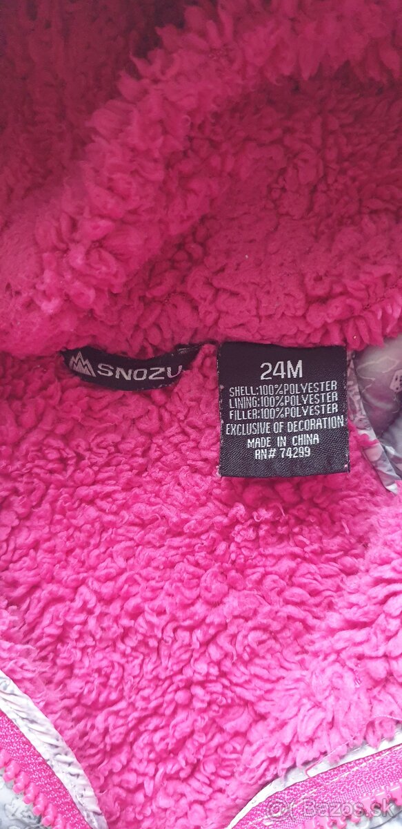 Predam detsky overal 2 roky - 6