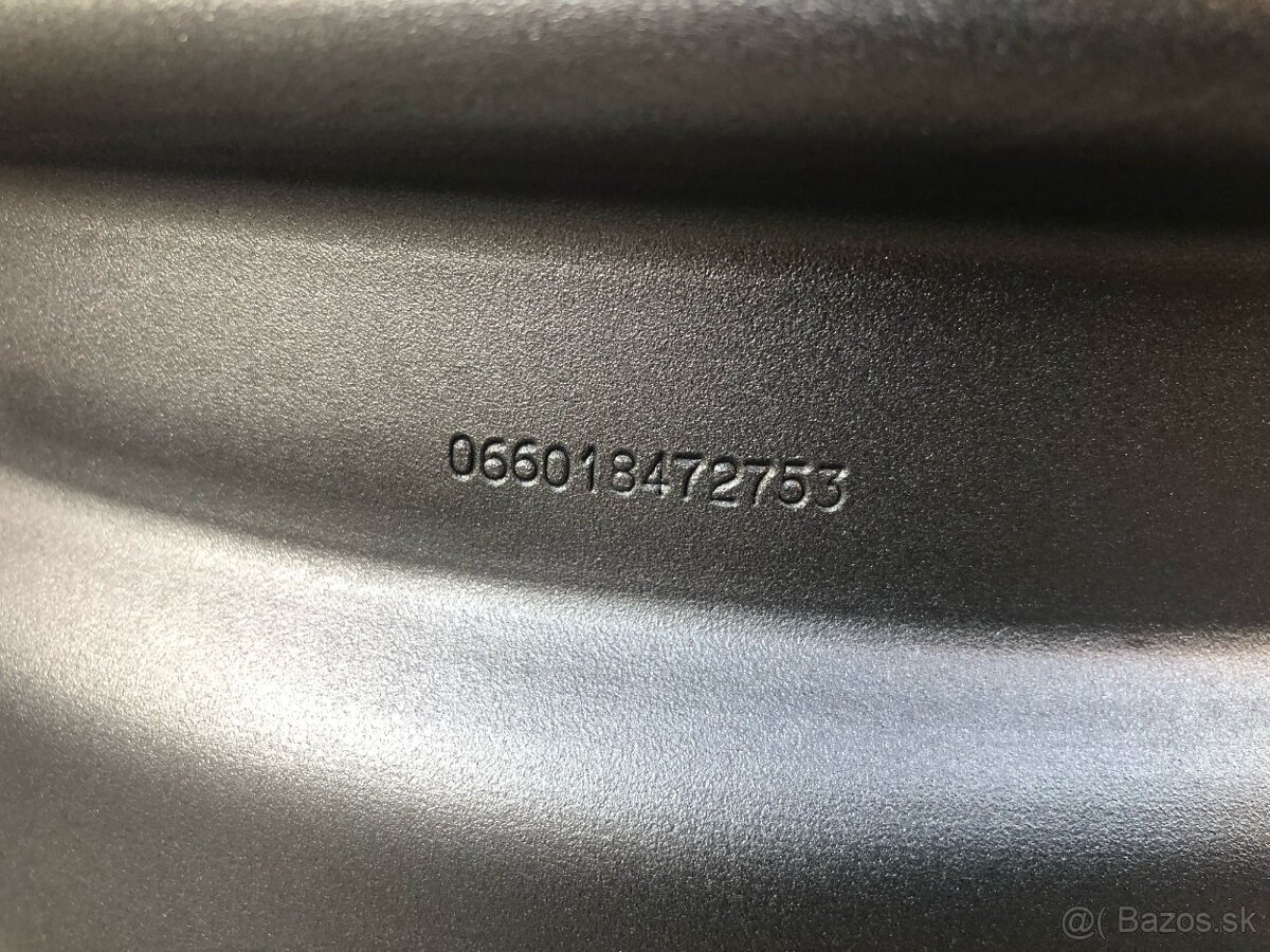 Plechové disky R16 5x114,3 6,5Jx16H2 ET55 - 6