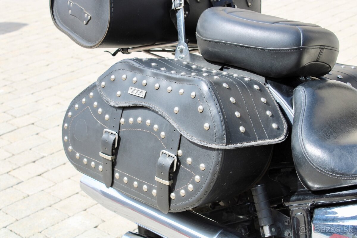 Yamaha DragStar XVS1100 - 6