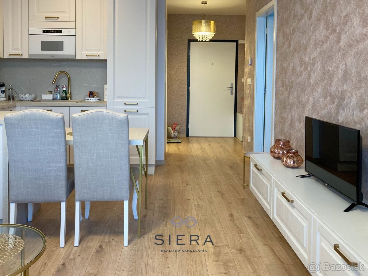 PRENÁJOM, 2 izbový byt s loggiou, Arboria - 6