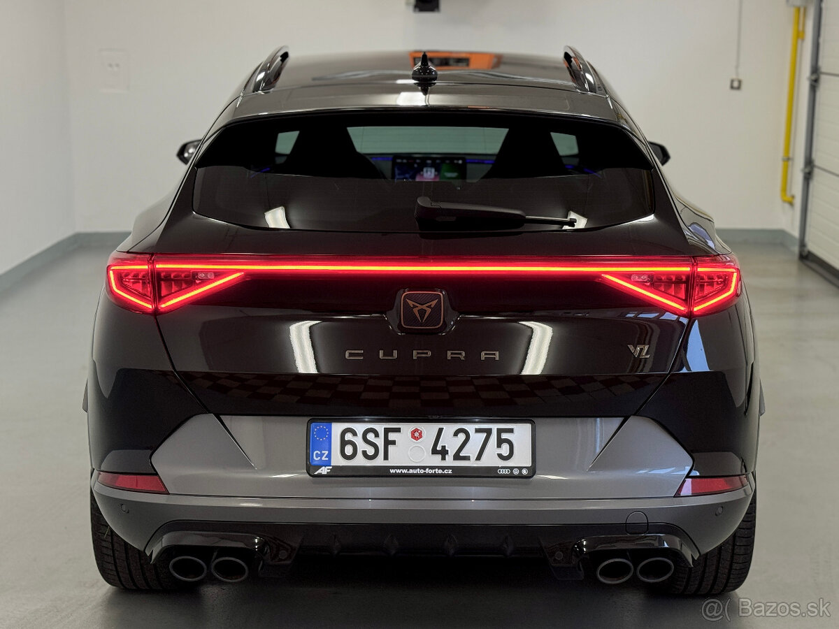 Cupra Formentor, VZ 2.0 TSI 310K DSG 4WD rv.7/2023 - 6