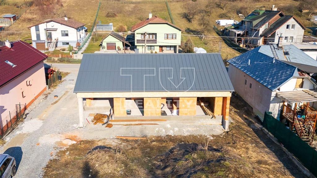 NADŠTANDARDNÁ NOVOSTAVBA 4KK na slnečnom pozemku v obci... - 6