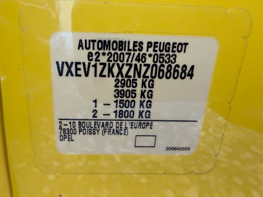 Opel Vivaro-e 100Kw L3H1 automat - 6