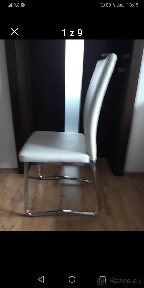 Pevné stoličky socialistické - 6