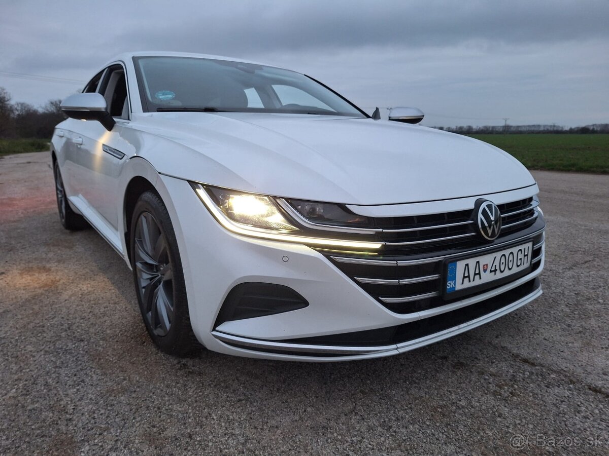 Volkswagen Arteon Shooting Brake SB 2.0 TSI Elegance DSG Co - 6