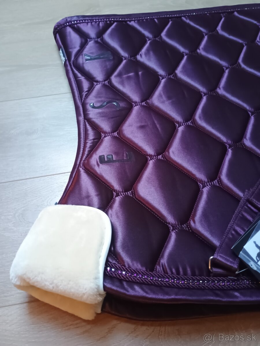 Prodám novou podsedlovou dečku Eskadron - 6