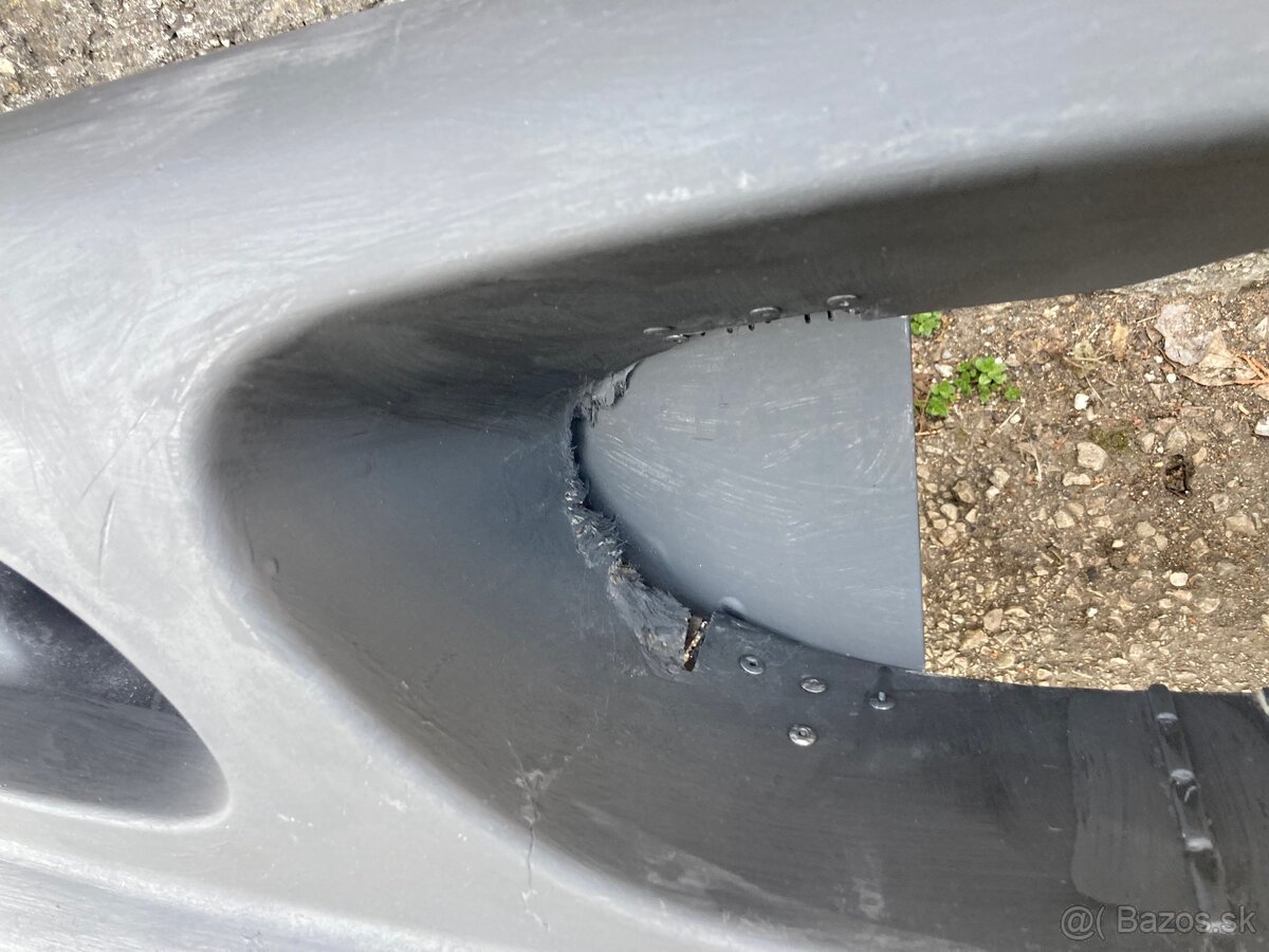 Avia Daewoo predný nárazník - 6