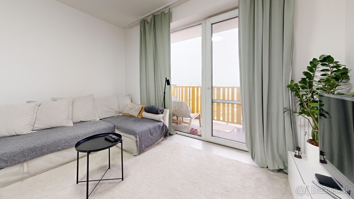 Na predaj | Štýlový 1-izbový byt v novostavbe MIKO – Trnava - 6