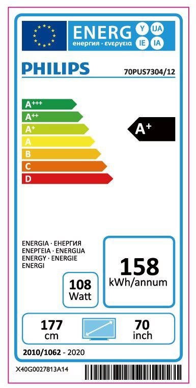 Philips Ambilight 70PUS7304/12 – 70" 4K UHD, ANDROID - 6