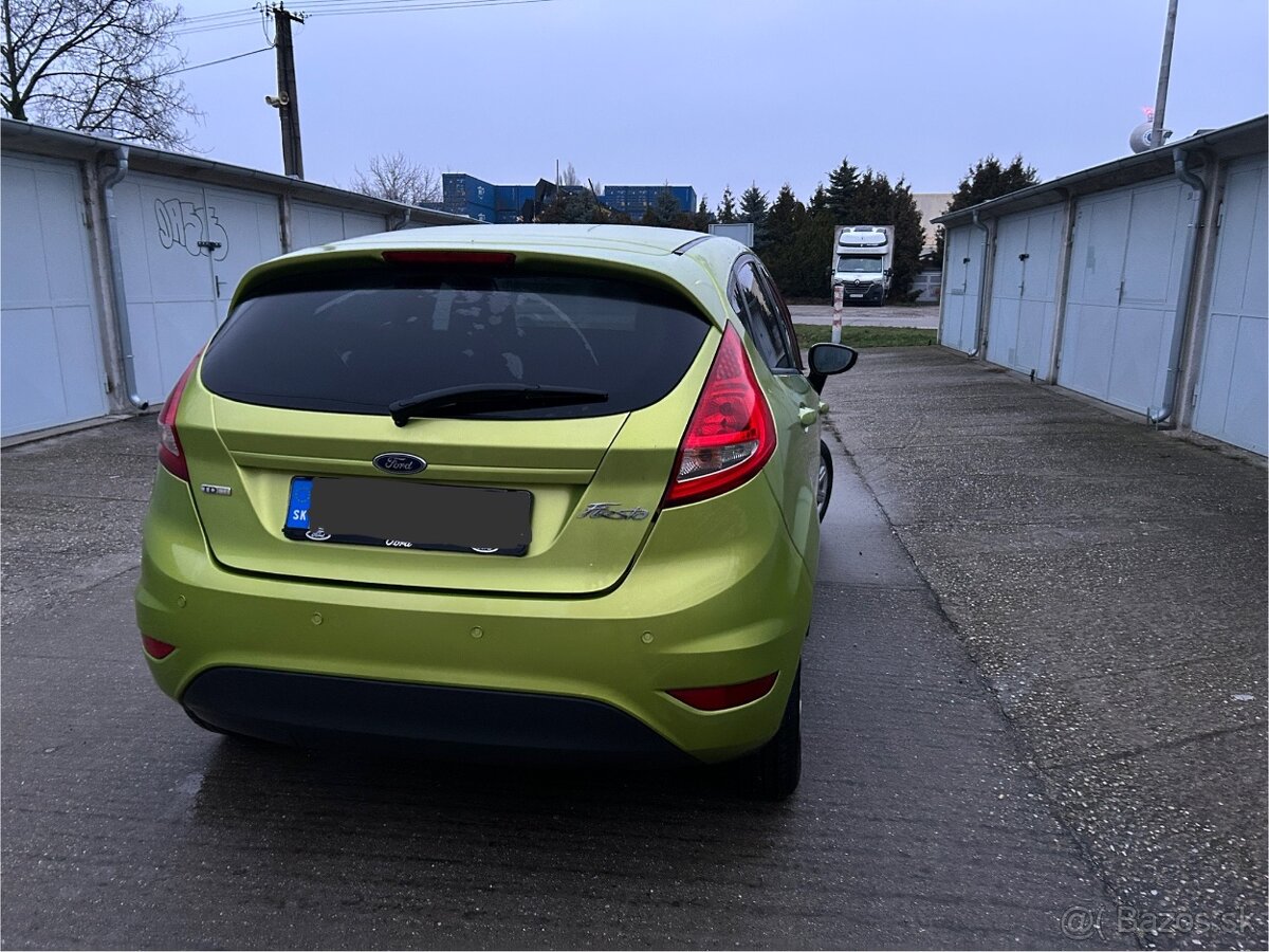 Ford Fiesta diesel - 6