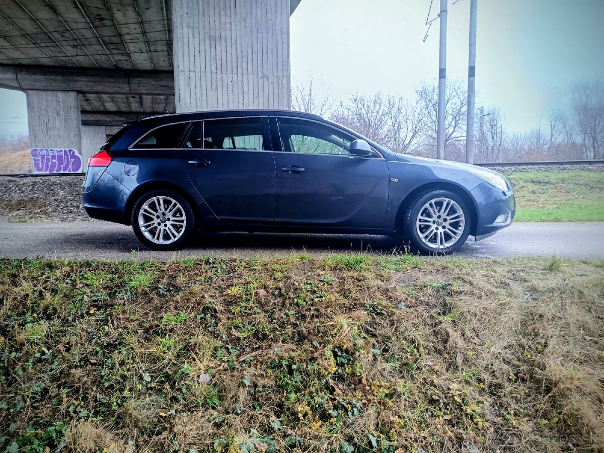 Opel insignia 2.0 cdti 118kw - 6