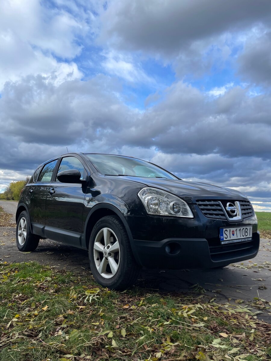 Nissan qashqai 1.5 dCi - 6