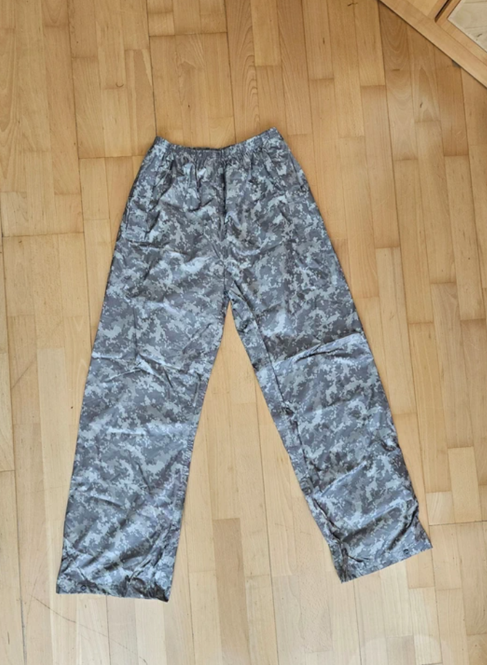 Komplet do dažďa Mil-tec AT Digital - 6