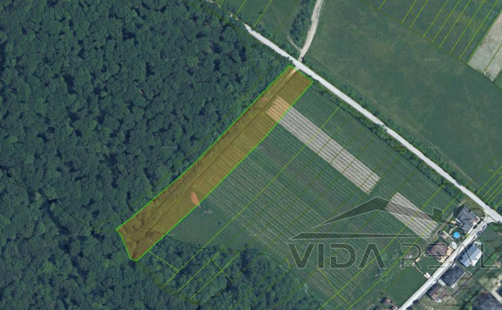 Krásny pozemok s potenciálom - 6