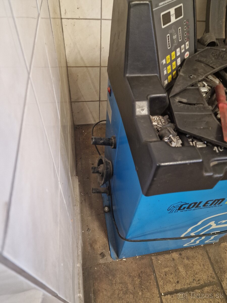 Vyvažovačka prezúvačka - 6