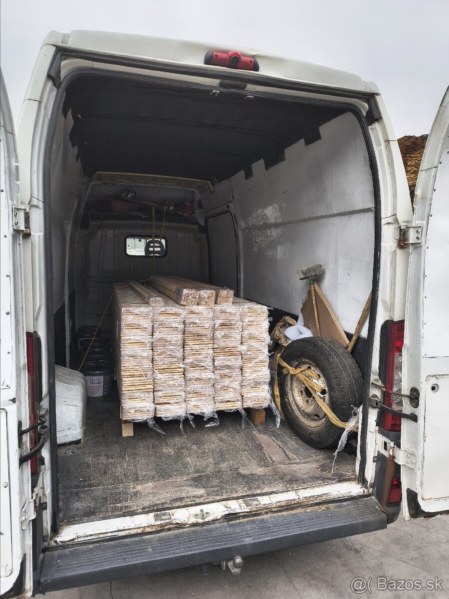 Autodoprava sťahovanie vyprátavanie - 6