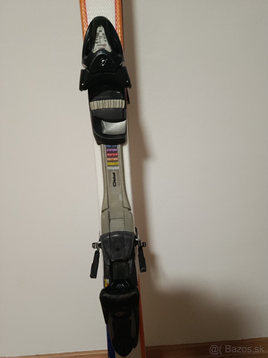 Lyže Head 163 - 6