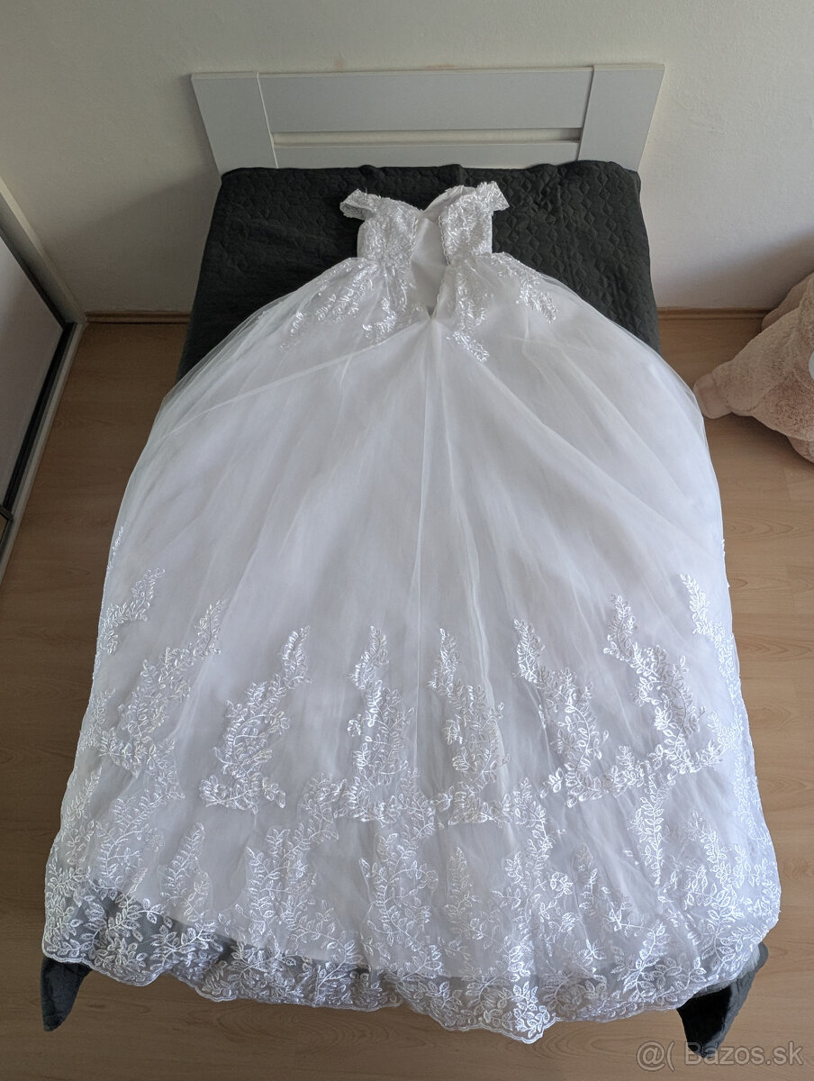 Svadobné šaty - Agatha Gallery - 6