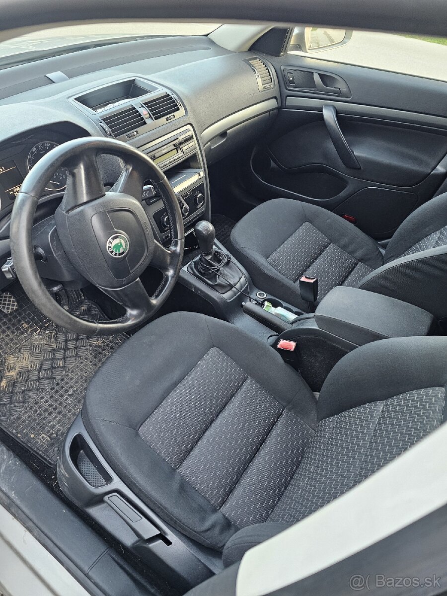 Predam škoda octavia 1.6tdi 77kw - 6