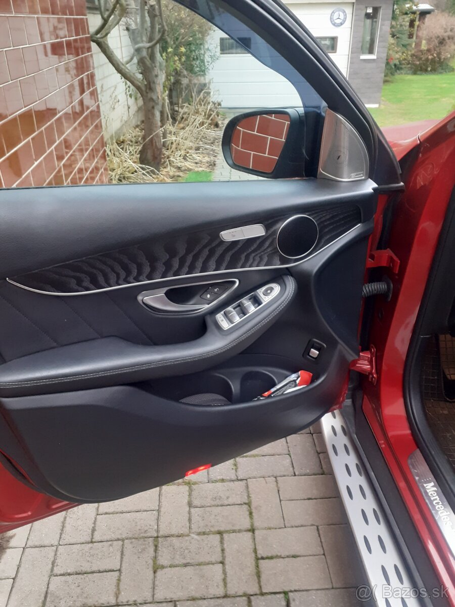 Mercedes glc 250d coupe - 6