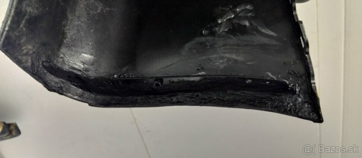 Seat Exeo přední nárazník - 6