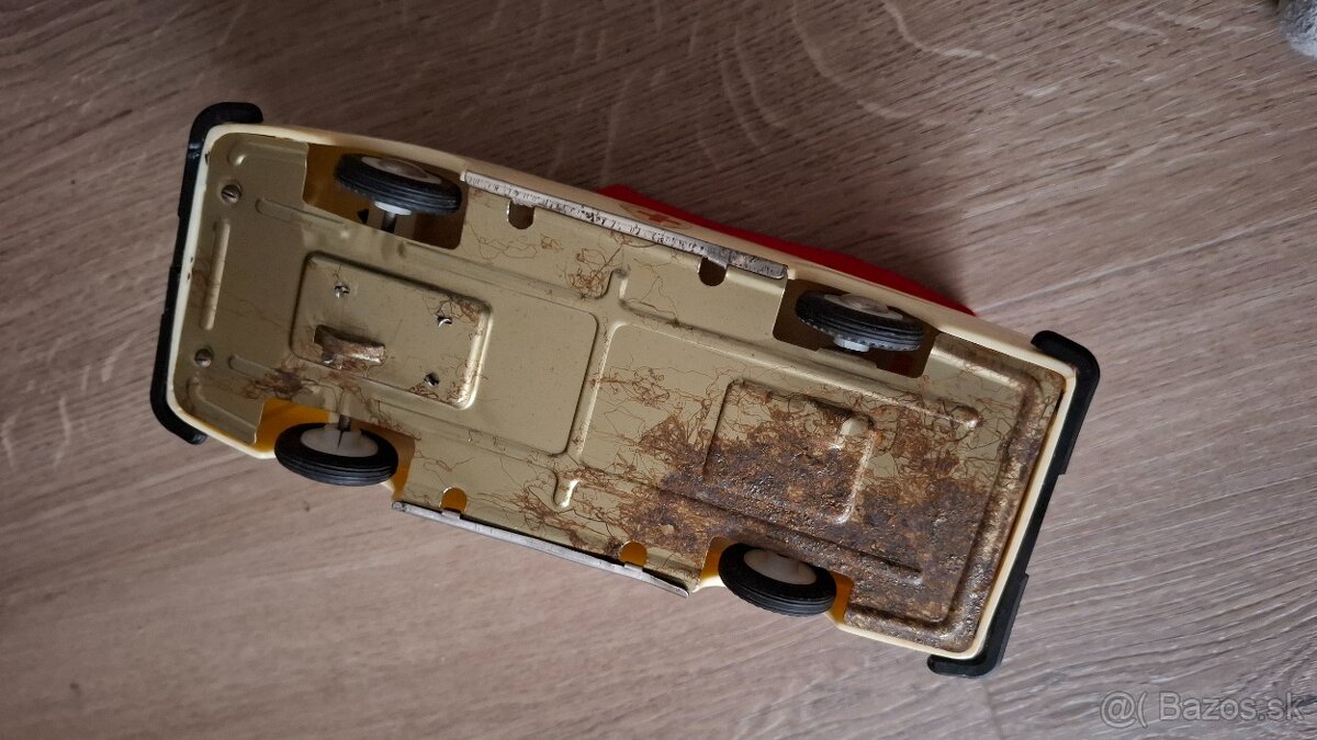 Predám skoda 1203 kdn - 6