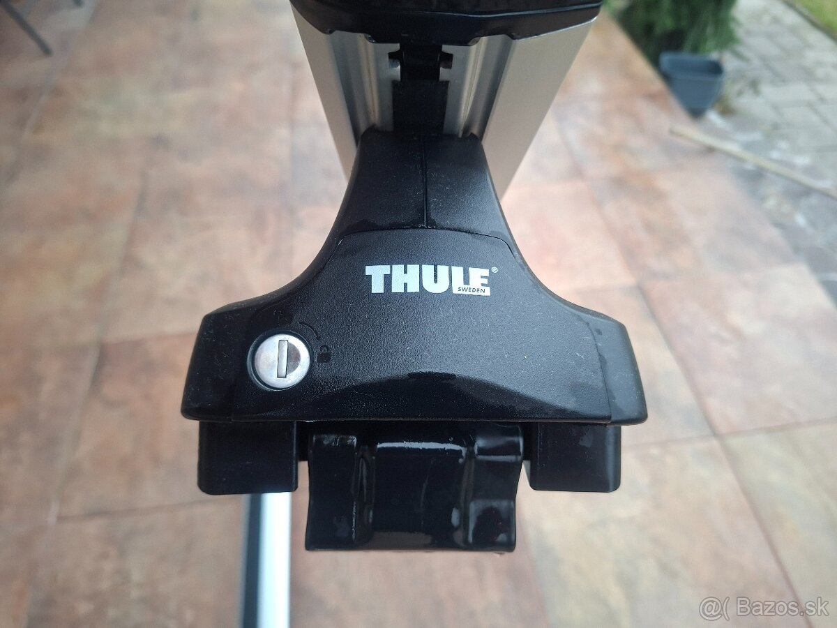 THULE strešný nosič Wingbar Evo TH7113+754+1618 VW Jetta - 6