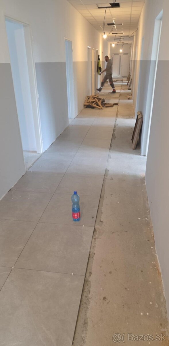 Príjmem objednávky na stavebné práce. - 6