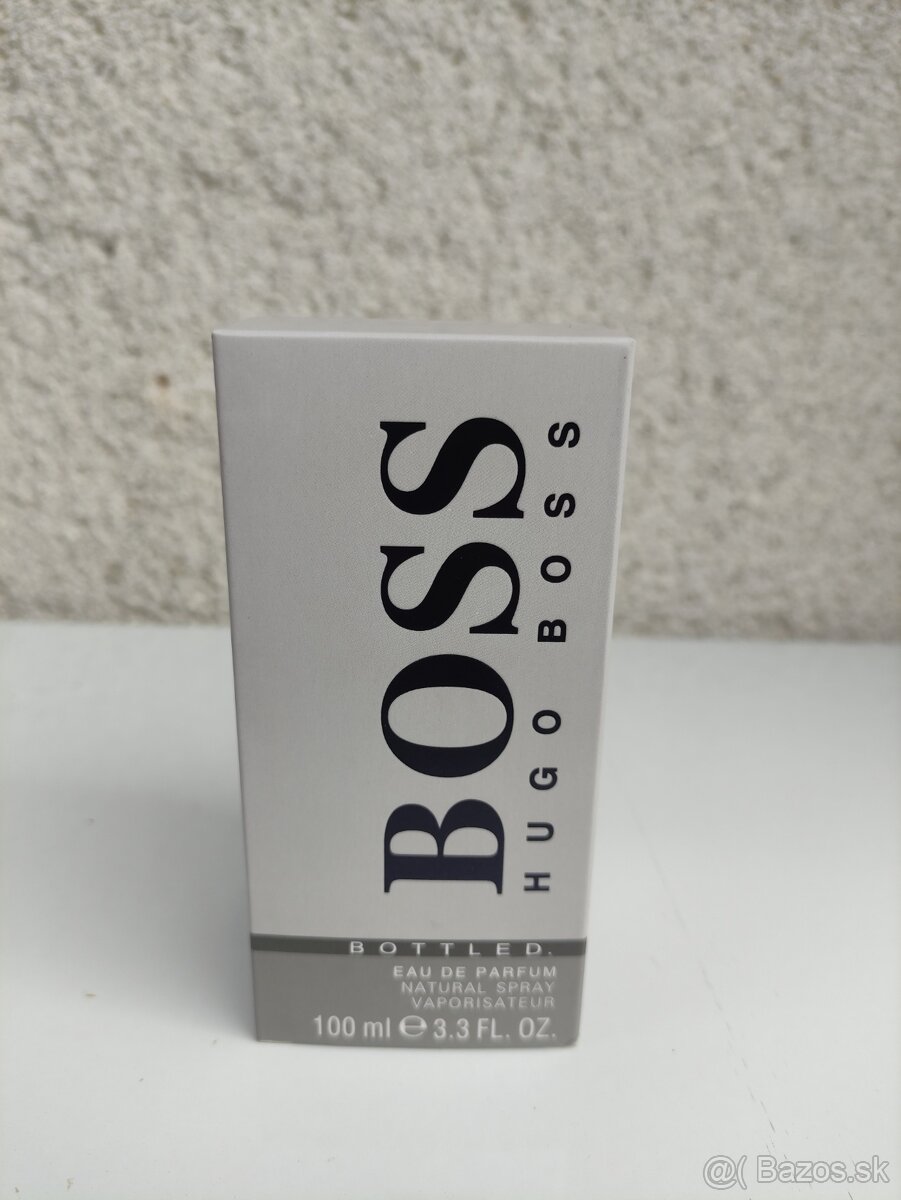 Pánský parfém Hugo Boss 100 ml - 6