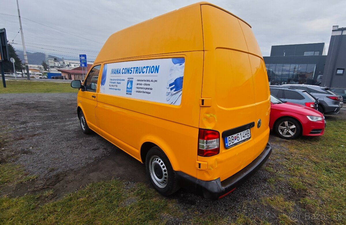Volkswagen Transporter - 6