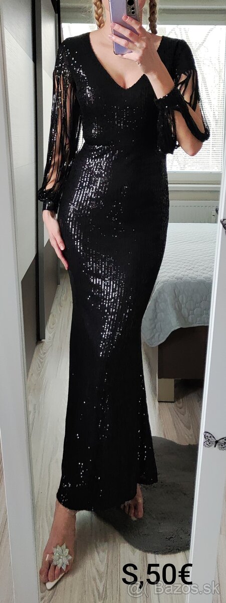 Spoločenské šaty - 6
