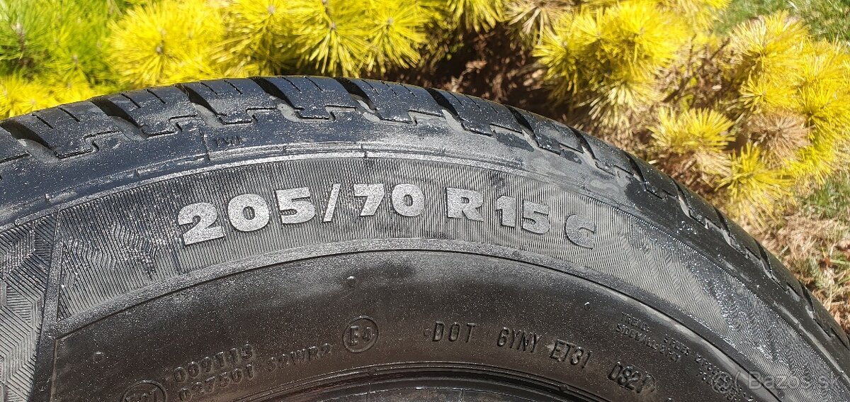 MATADOR VARIANT, CELOROCNA, 205/70 R15C - 6