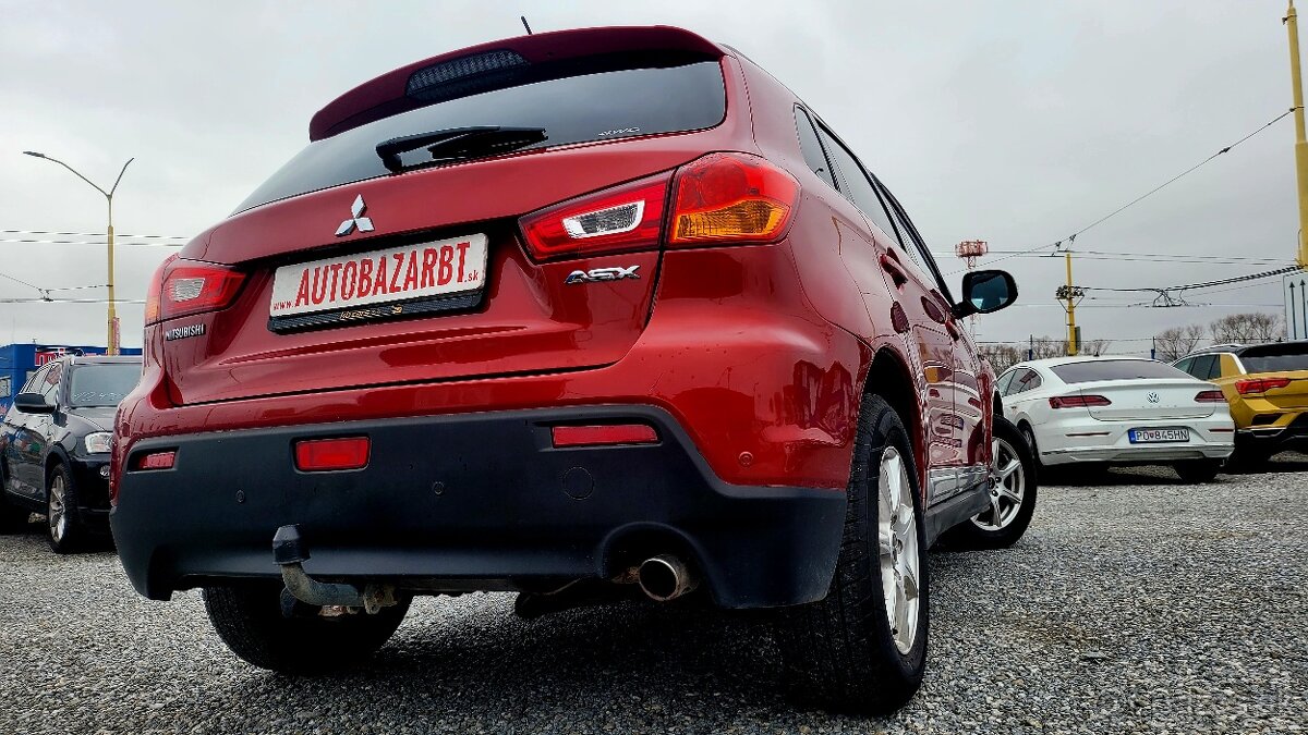 Mitsubishi ASX 1.8 DI-D (150k) Invite 4x4 - 6