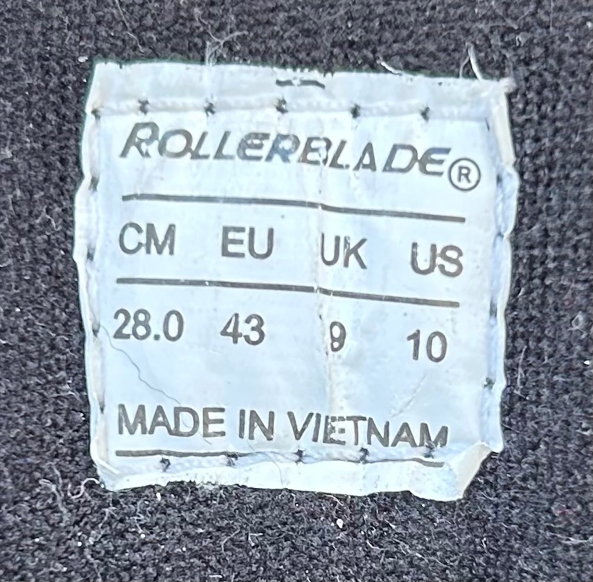 Kolieskové korčule Rollerblade - 6