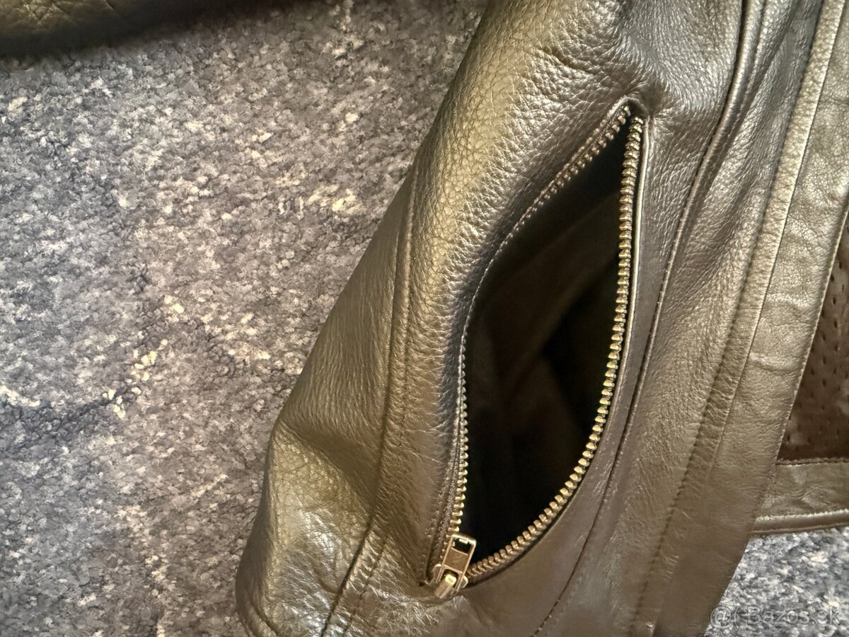 HARLEY DAVIDSON® dámská kožená bunda L - 6