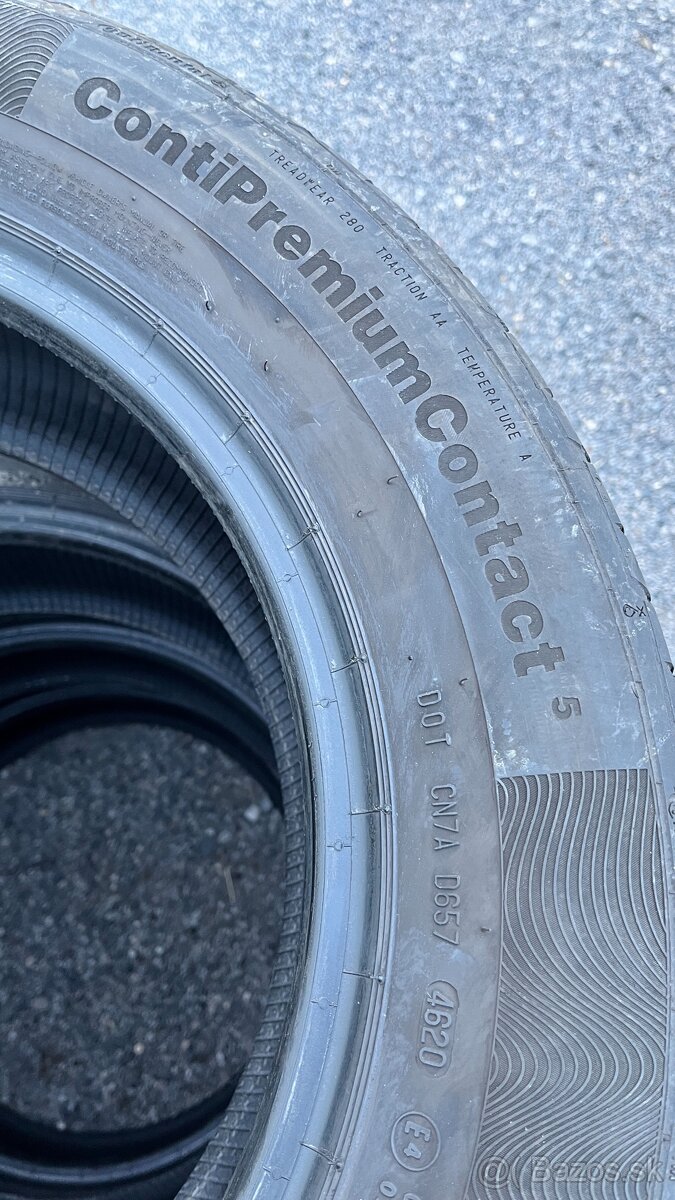 Letné 235/55 r17 - 6