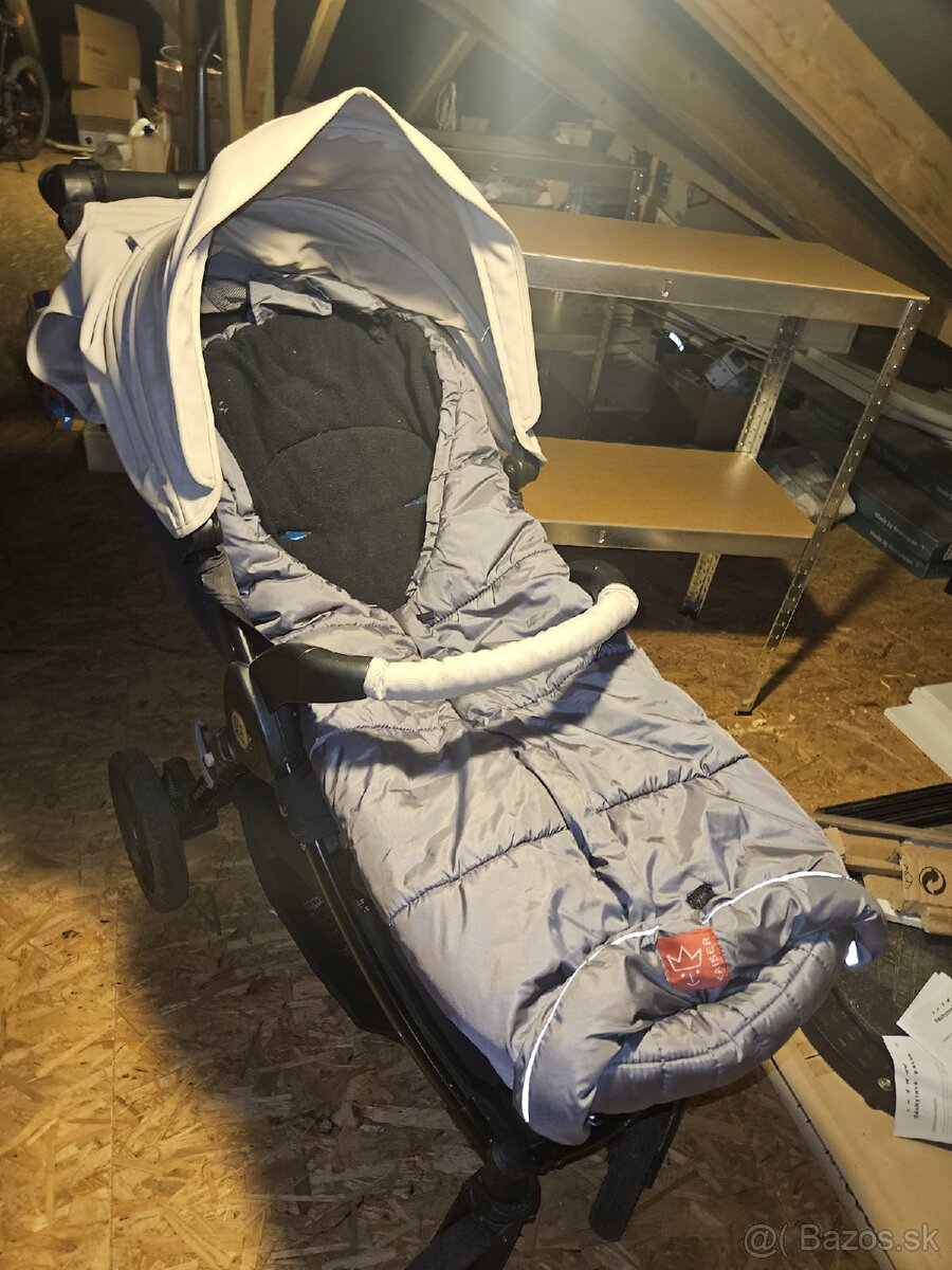 Kočík Britax B motion plus - 6