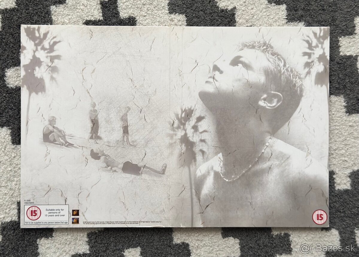 Dvd Leonardo di Caprio - 6