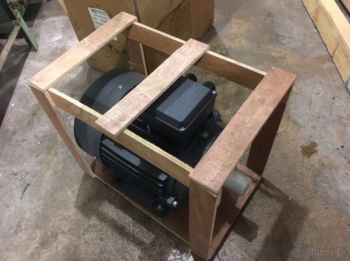 Nový trojfázový 2.2kw elektromotor - 6