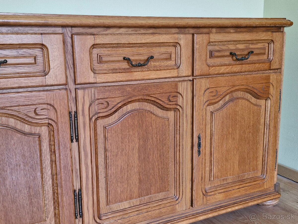 Nábytok do obývačky, komody - 6