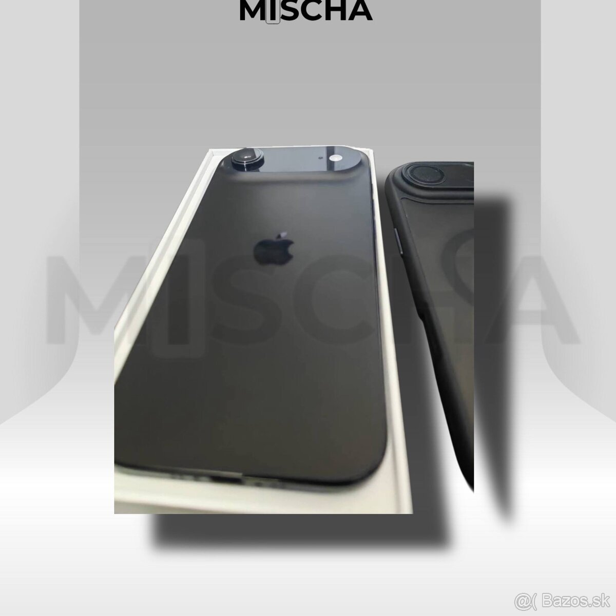 iPhone Air 256Gb Space Black - 6