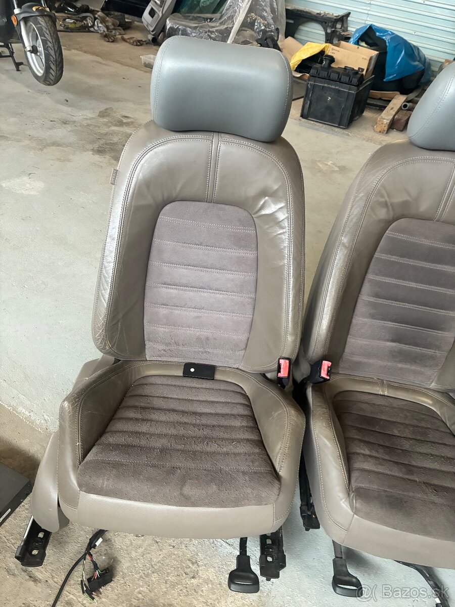 Sedačky passat b6 combi - 6