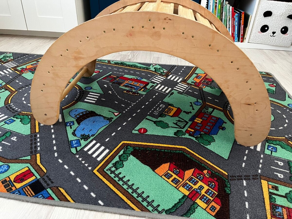 Montessori hojdačka - 6