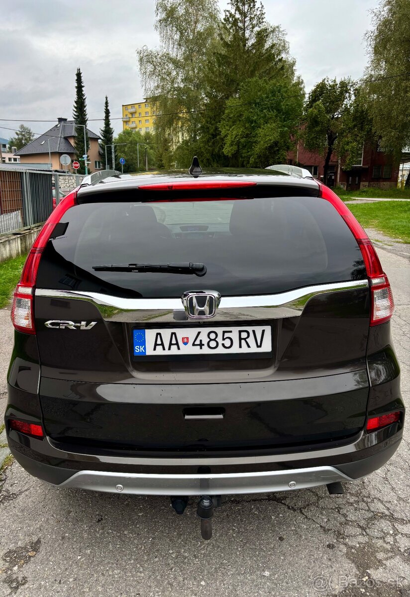 Honda cr-v 4x4 2015 - 6