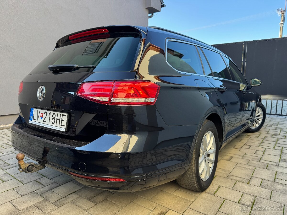 VOLKSWAGEN PASSAT VARIANT, 2,0 TDI, AUTOMAT - DSG, 10/2015 - 6