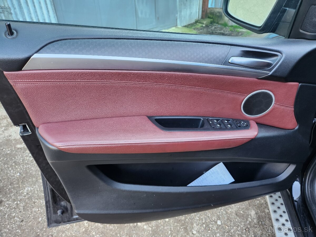 Predam alebo rozpredám bmw x6 40d 2012 A/T8 bez spz - 6