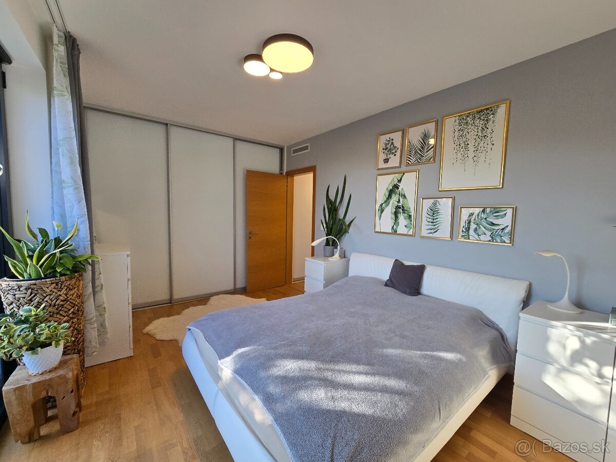 Na prenájom 4 izbový byt v NOVOSTAVBE Sokolská Residence - 6