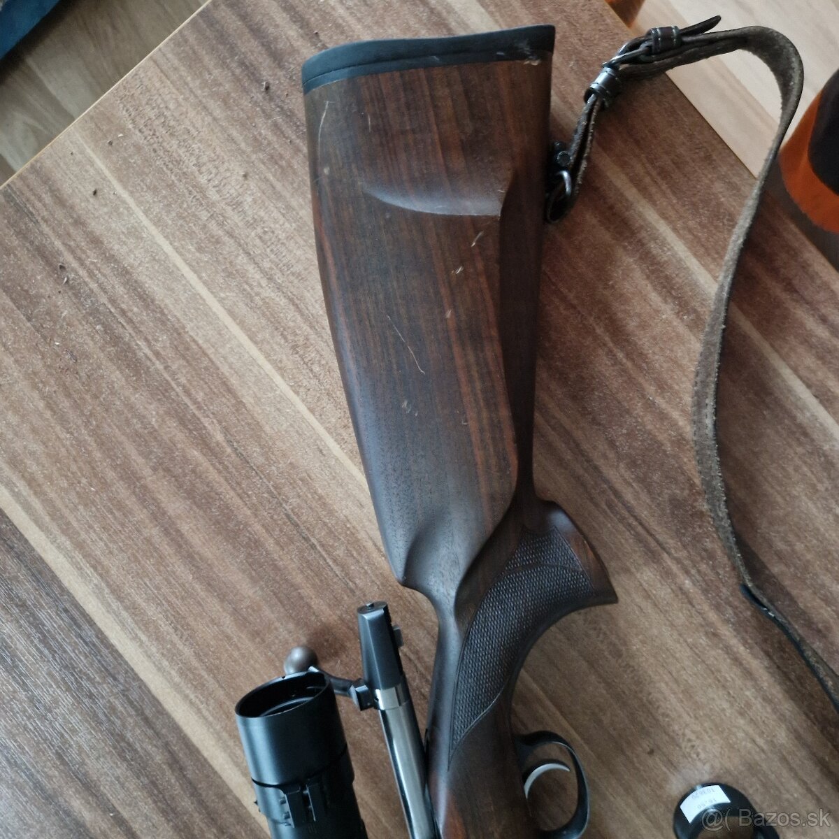 Predam CZ 557 plastic 6,5x55 SM - 6